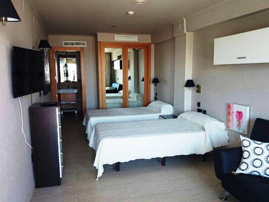 Hostal Playa Mazagón Cameră foto